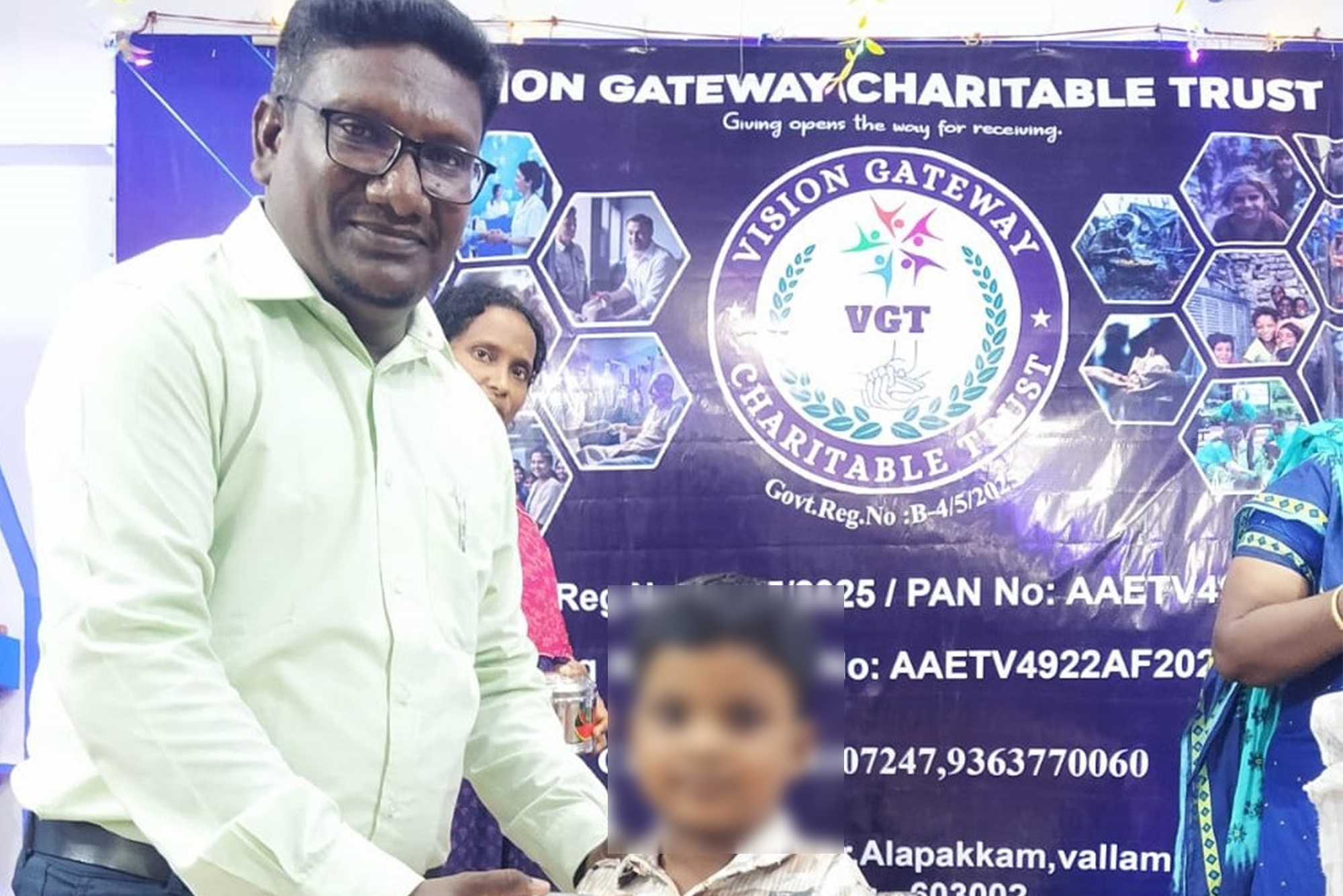 Food Distribution